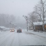 Snowy AM Main St. Lake Placid 3