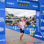 Ironman Lake Placid 2013 Finish