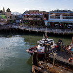 Bay, Cycling, Equipment, Inlet, Vehicles, Water, alcatraz, ferry, sausalito, tiburon