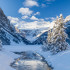 Canada, lake louise, mountain, rockies