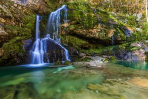 Bovec, Europe, Mountains, Places, Slovenia, Soca, Travel, city, falls, river, torquoise