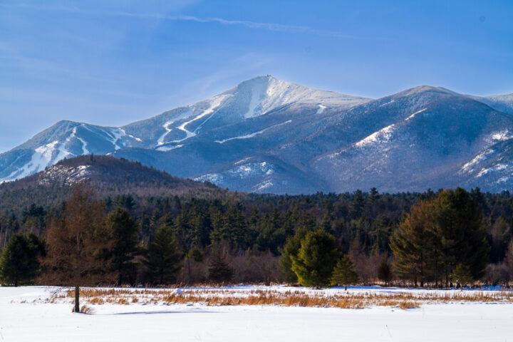 Adirondacks, America, Dax, New York, North America, Seasons, Snow, USA, United States, Wilmington, Winter, meteorology, times of year